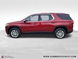 Used 2020 Chevrolet Traverse LT w/ Driver Confidence II Package image 4