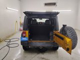 Used 2014 Jeep Wrangler Unlimited Rubicon w/ Connectivity Group image 5