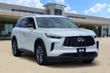Used 2023 INFINITI QX60 Luxe w/ Vision Package image 2