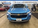New 2025 Chevrolet Trax LT w/ Driver Confidence Package image 2