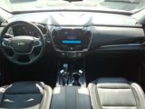 Used 2021 Chevrolet Traverse Premier w/ Redline Edition image 3