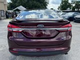 Used 2017 Ford Fusion SE w/ Equipment Group 201A image 6