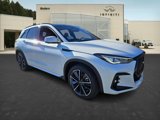 Certified 2025 INFINITI QX50 Sport image 2