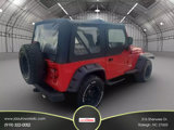 Used 1997 Jeep Wrangler SE image 5