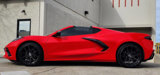 Used 2021 Chevrolet Corvette Stingray Preferred Cpe w/ 2LT image 3