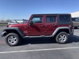 Used 2013 Jeep Wrangler Unlimited Sport image 2
