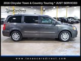 Used 2016 Chrysler Town & Country Touring image 5