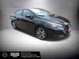New 2025 Nissan Versa SV w/ Trunk Package image 3