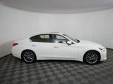 Used 2022 INFINITI Q50 Luxe w/ Cargo Package image 2