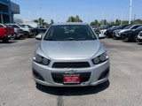 Used 2015 Chevrolet Sonic LT image 2