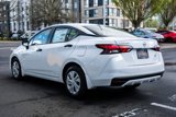 New 2025 Nissan Versa S w/ Trunk Package image 4