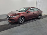 Used 2021 Nissan Sentra SV w/ Trunk Package image 2