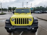 Certified 2024 Jeep Wrangler Sport S image 4