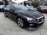 Used 2018 INFINITI Q50 Sport w/ Cargo Package (L95) image 3