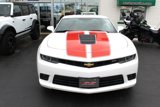 Used 2015 Chevrolet Camaro SS w/ RS Package image 2