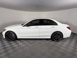 Used 2017 Mercedes-Benz C 43 AMG 4MATIC Sedan image 2