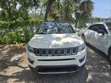 Used 2020 Jeep Compass Limited image 3