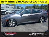 Used 2019 Honda Civic LX image 4