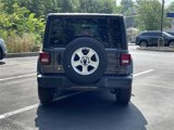 Used 2020 Jeep Wrangler Unlimited Sport S image 4