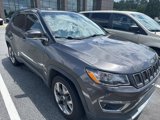 Used 2018 Jeep Compass Limited w/ Navigation Group image 3