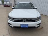 Used 2021 Volkswagen Tiguan SE image 3