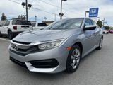 Certified 2018 Honda Civic LX image 3