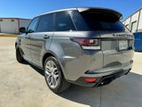 Used 2015 Land Rover Range Rover Sport SVR image 4