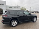 New 2025 Jeep Grand Cherokee L Laredo image 4