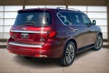 Used 2021 INFINITI QX80 Sensory w/ All-Season Package image 2