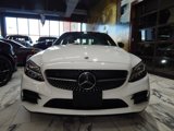 Used 2021 Mercedes-Benz C 300 4MATIC Sedan w/ AMG Line image 2