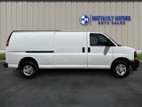 Used 2023 Chevrolet Express 2500 Extended w/ Driver Convenience Package image 2