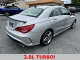 Used 2015 Mercedes-Benz CLA 45 AMG 4MATIC image 2