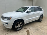 Used 2019 Jeep Grand Cherokee Overland image 2