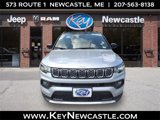 New 2025 Jeep Compass Limited w/ Sun and Sound Group image 2
