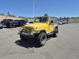 Used 2002 Jeep Wrangler X image 2