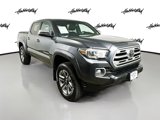 Used 2018 Toyota Tacoma Limited image 3