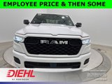 New 2025 RAM 1500 Big Horn image 2