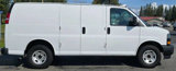 Used 2020 Chevrolet Express 2500 image 4
