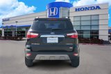 Used 2019 Ford EcoSport Titanium image 5