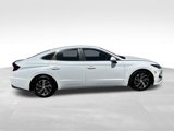 Used 2021 Hyundai Sonata Blue image 3
