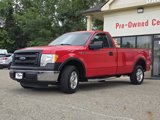 Used 2013 Ford F150 XL w/ Mid Equipment Group image 3