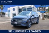Used 2022 Volkswagen Tiguan SE w/ Panoramic Sunroof Package image 3