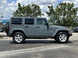 Used 2014 Jeep Wrangler Unlimited Sahara w/ Max Tow Package image 2