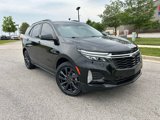 Used 2022 Chevrolet Equinox RS w/ Infotainment Package image 2