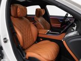 Used 2023 Mercedes-Benz S 580e 4MATIC Sedan image 2