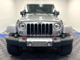 Used 2017 Jeep Wrangler Unlimited Sahara w/ Connectivity Group image 2