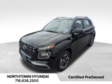 Certified 2022 Hyundai Venue SEL image 4