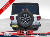 New 2024 Jeep Wrangler Sahara w/ Technology Group image 4