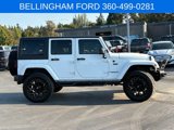 Used 2016 Jeep Wrangler Unlimited Sahara image 4
