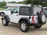 Used 2011 Jeep Wrangler Sport image 3